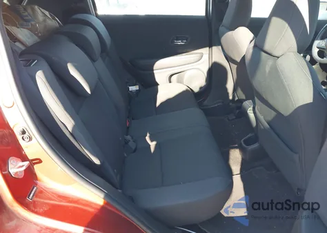 2019 Honda Hr-V Sport from USA, damaged, VIN 3CZRU6H15KG704540